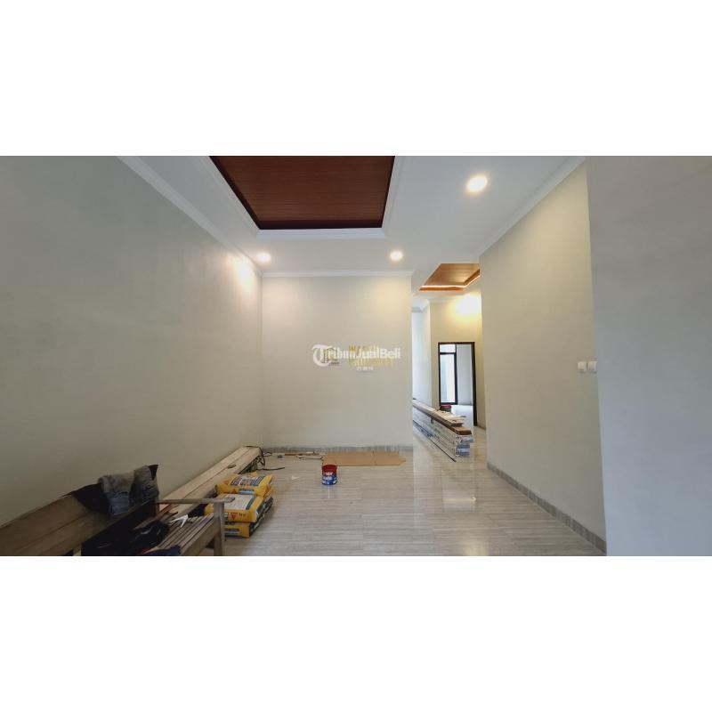 Dijual Rumah Elegan Desain Modern di Jantung Kalasan Tipe 90 3KT 2KM SHM - Sleman