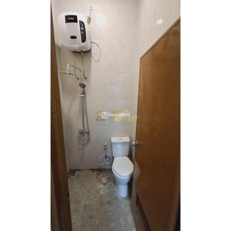 Dijual Rumah Elegan Desain Modern di Jantung Kalasan Tipe 90 3KT 2KM SHM - Sleman