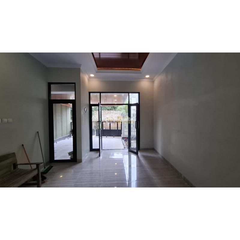 Dijual Rumah Elegan Desain Modern di Jantung Kalasan Tipe 90 3KT 2KM SHM - Sleman