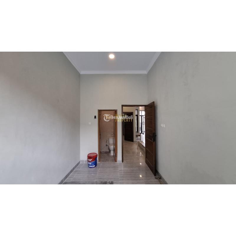 Dijual Rumah Elegan Desain Modern di Jantung Kalasan Tipe 90 3KT 2KM SHM - Sleman