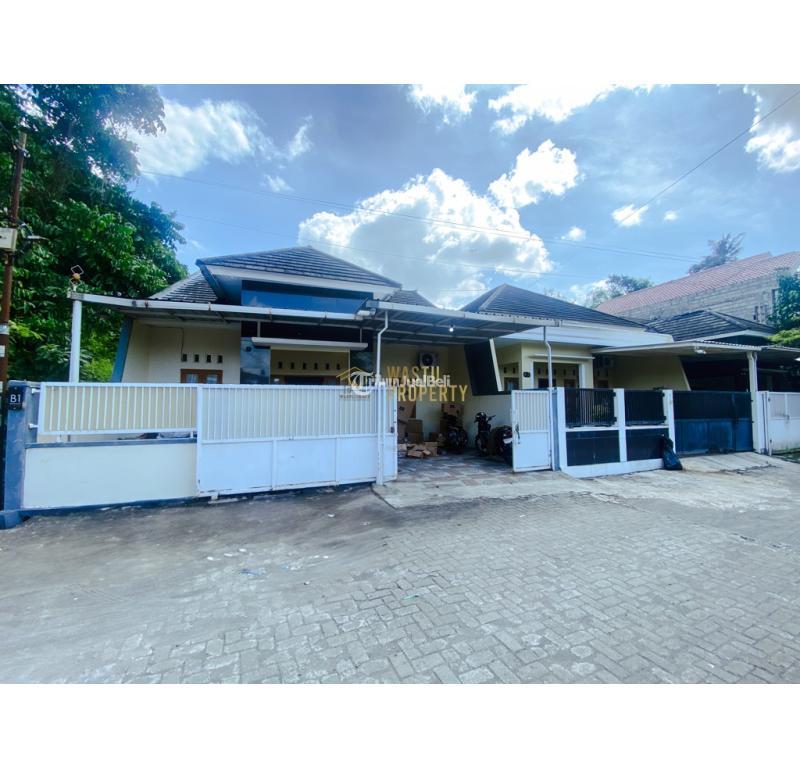 Dijual Rumah di Maguwoharjo Dekat Ringroad Tipe 90 3KT 2KM SHM - Sleman 