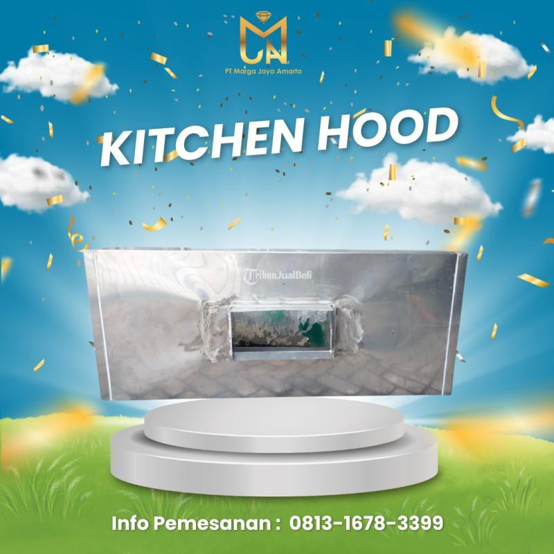  Kitchen Hood Kualitas Terbaik - Majalengka