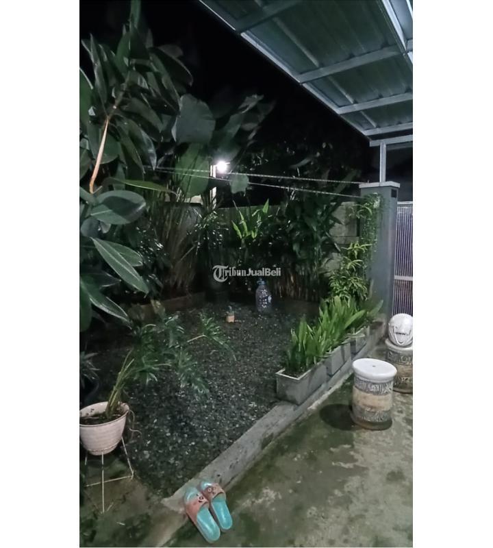 Dijual Rumah Murah Siap Huni di Cluster Cigedogan Sindangkasih Tipe 60 2KT 1KM SHM - Purwakarta