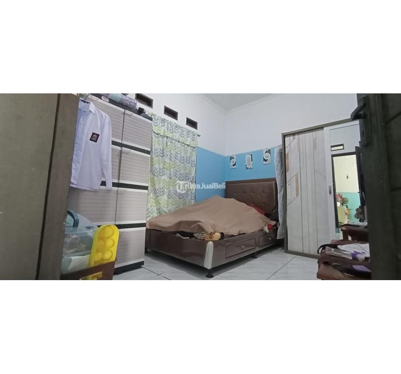 Dijual Rumah Murah Siap Huni di Cluster Cigedogan Sindangkasih Tipe 60 2KT 1KM SHM - Purwakarta