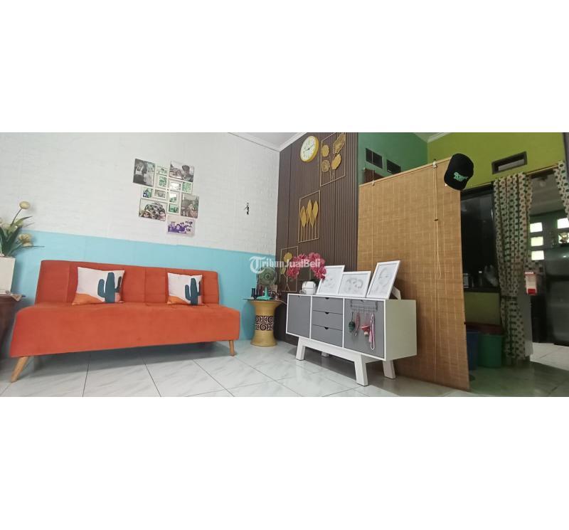 Dijual Rumah Murah Siap Huni di Cluster Cigedogan Sindangkasih Tipe 60 2KT 1KM SHM - Purwakarta