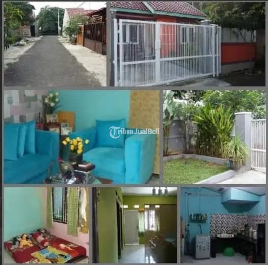 Dijual Rumah Murah Siap Huni di Cluster Cigedogan Sindangkasih Tipe 60 2KT 1KM SHM - Purwakarta