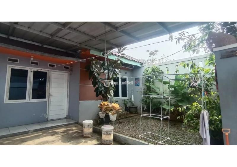 Dijual Rumah Murah Siap Huni di Cluster Cigedogan Sindangkasih Tipe 60 2KT 1KM SHM - Purwakarta