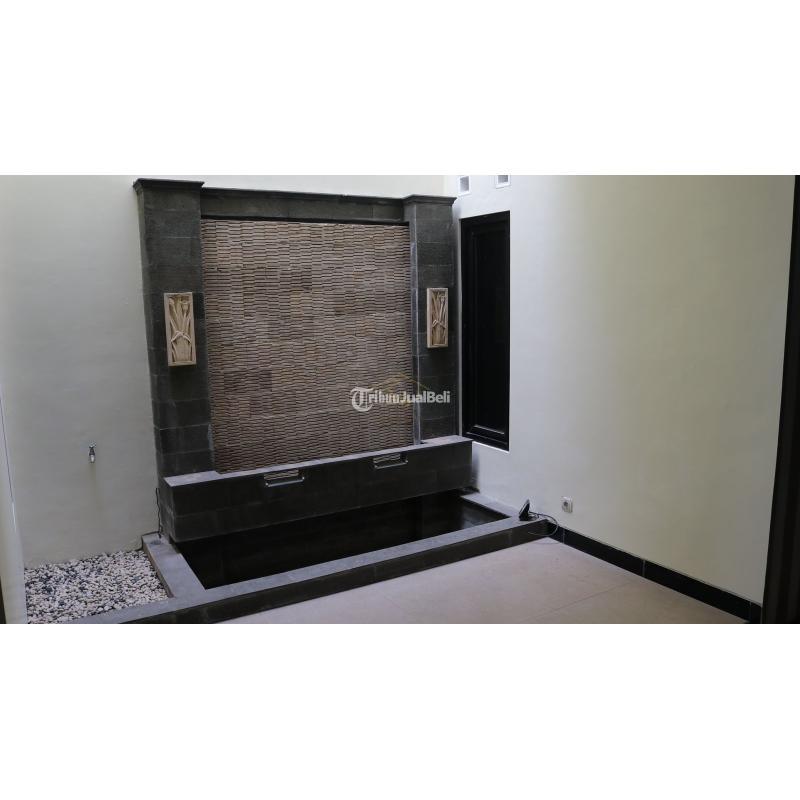 Dijual Unit Langka Rumah Second Luas Nyaman 3KT 2KM SHM di Purwomartani - Sleman