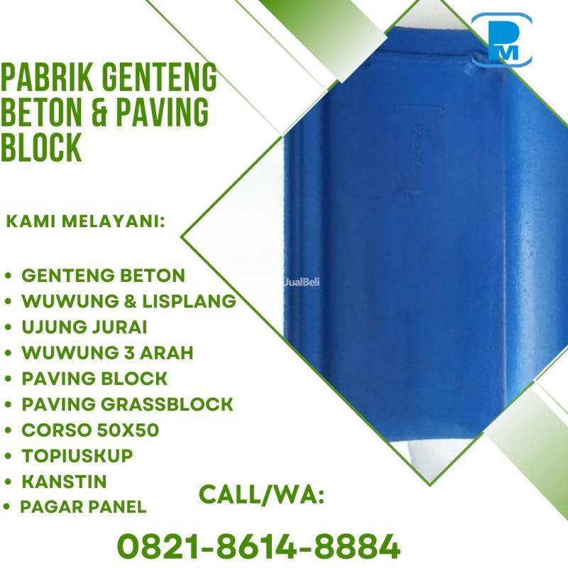 Pilihan Warna Genteng Terbaik untuk Rangka Baja Ringan - Malang