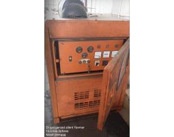 Genset Silent Yanmar - Balikpapan