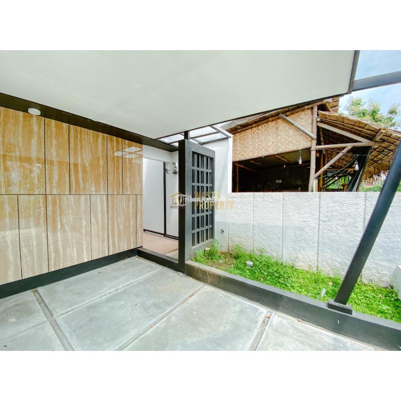 Dijual Rumah Hunian Ideal 2KT 2KM SHM Dekat Fasum Nyaman, Strategis, dan Siap Huni - Sleman