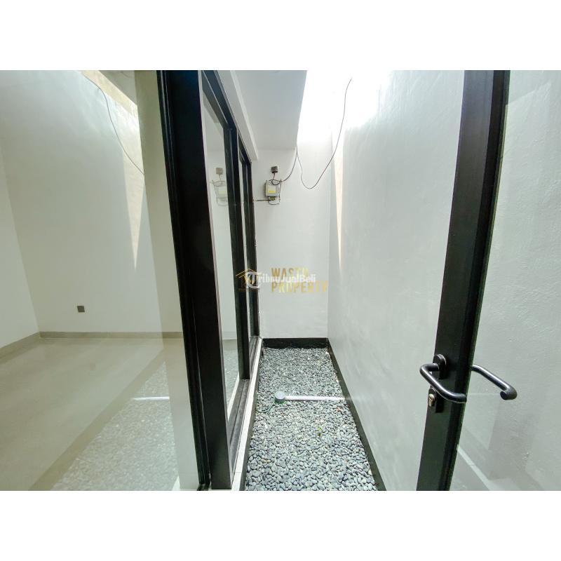 Dijual Rumah Hunian Ideal 2KT 2KM SHM Dekat Fasum Nyaman, Strategis, dan Siap Huni - Sleman