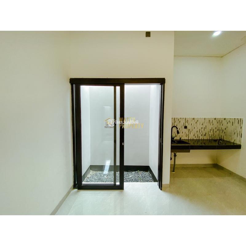 Dijual Rumah Hunian Ideal 2KT 2KM SHM Dekat Fasum Nyaman, Strategis, dan Siap Huni - Sleman