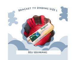 Bracket Tv 43 Inch Gantung - Kota Jayapura