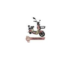 Sepeda Listrik Stylish - Blitar
