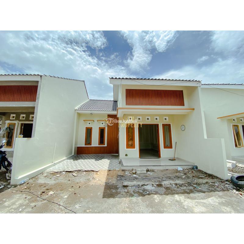 Dijual Rumah 3KT 2KM SHM Strategis Di Kalasan Sleman Dekat RS Hermina Jogja - Sleman