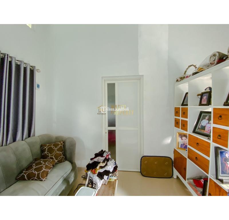 Dijual Rumah Modern Tipe 56 SHM 2KT 2KM Strategis Dekat RS Bhayangkara - Sleman