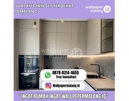 Kitchen Set - Malang Kota