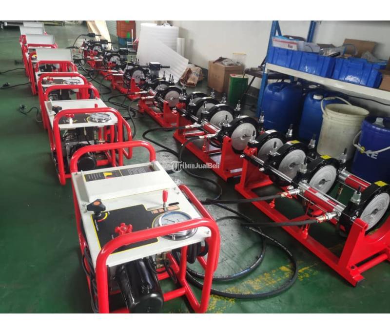 Alat Penyambung Pipa Hdpe Hydraulic SHD 355mm - Jakarta Timur
