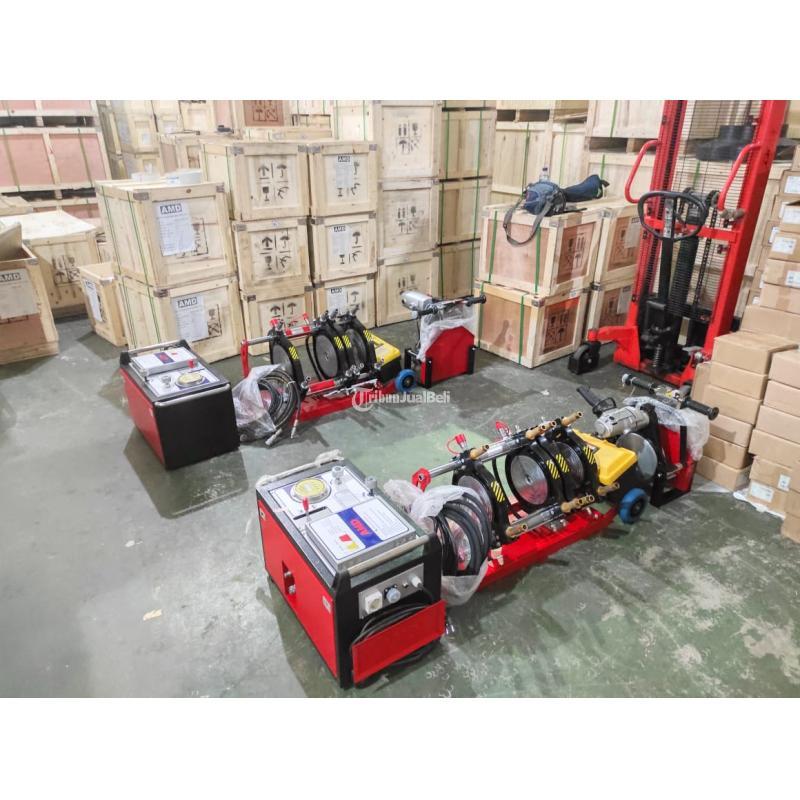 Alat Penyambung Pipa Hdpe Hydraulic SHD 355mm - Jakarta Timur
