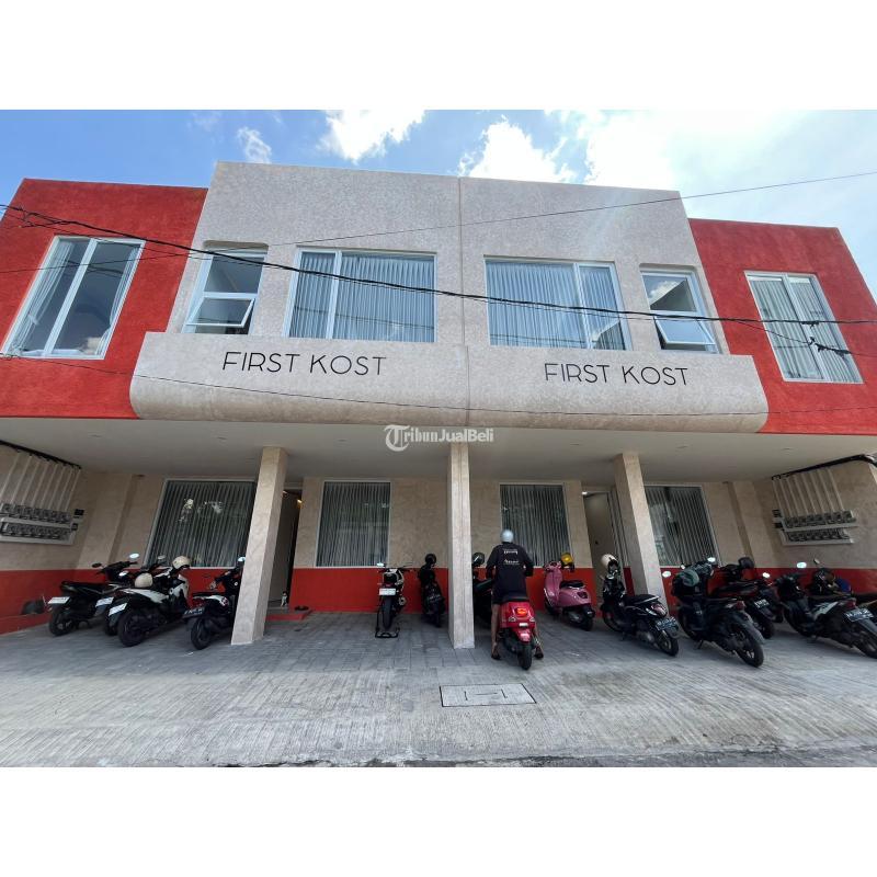 Jual Kost Exclusive Tipe 218 Baru Di Mlati Belakang Grand Serela Jogja - Sleman