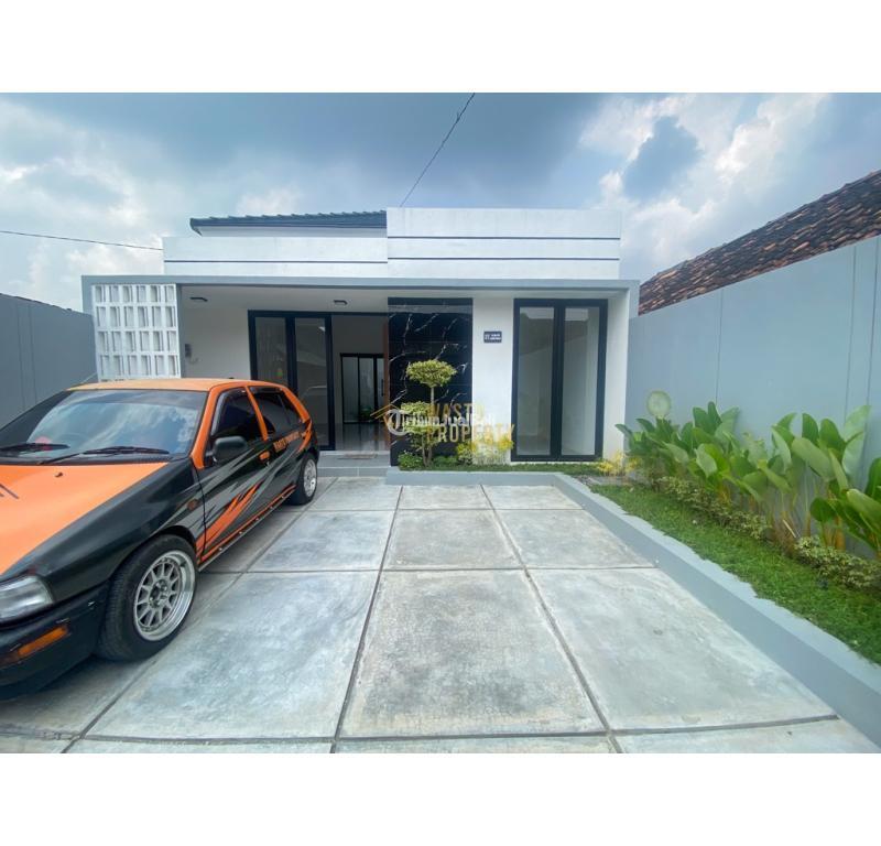 Jual Rumah Baru Tipe 70 Siap Huni Dekat Mall SCH - Sleman