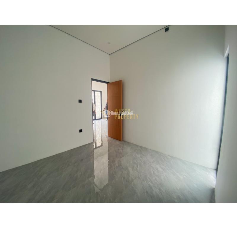 Jual Rumah Baru Tipe 70 Siap Huni Dekat Mall SCH - Sleman