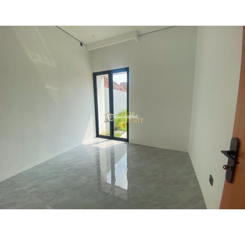 Jual Rumah Baru Tipe 70 Siap Huni Dekat Mall SCH - Sleman