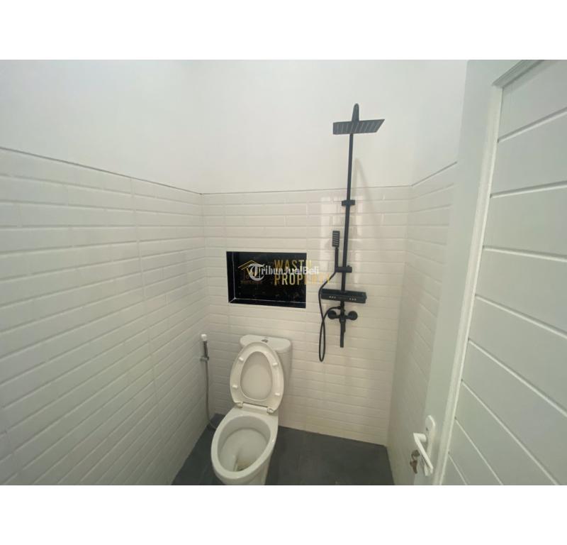 Jual Rumah Baru Tipe 70 Siap Huni Dekat Mall SCH - Sleman