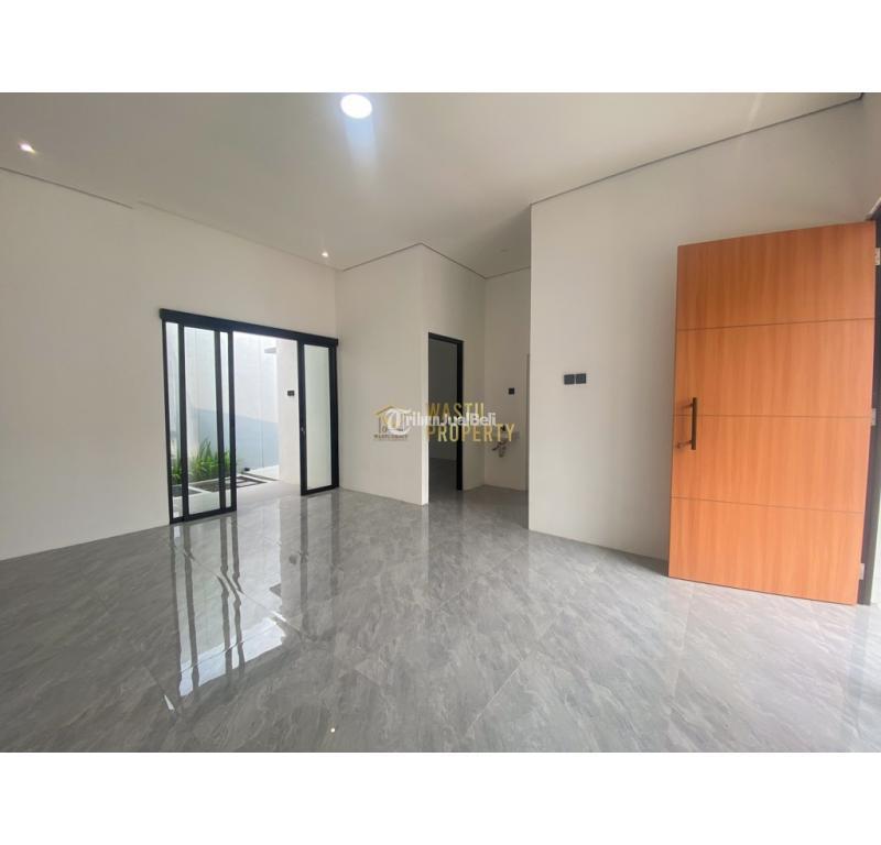 Jual Rumah Baru Tipe 70 Siap Huni Dekat Mall SCH - Sleman