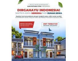 Dijual Perumahan Cluster Premium Gentan Purbayan Luwes - Solo