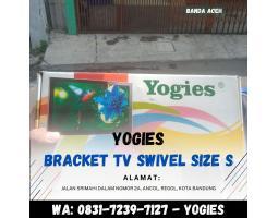 Bracket Tv Swivel 20 Inch - Bandar Lampung