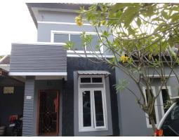 Dijual Rumah Hitung Tanah Luas 81m2 SHM Area Kampus UMS Solo - Surakarta