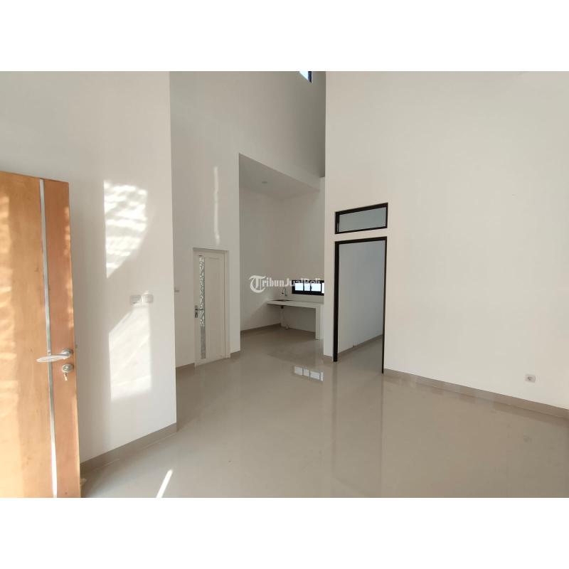 Jual Rumah Modern Tipe 55 Bisa Kpr, 11 Menit Ke Kampus Upn Di Kalasan - Sleman