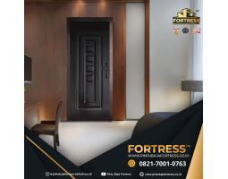 Fortress Harga Pintu Baja Fortress - Keerom