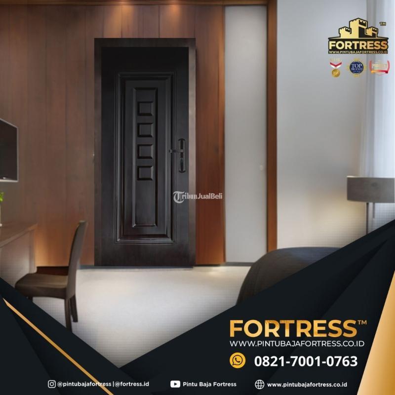 Fortress Harga Pintu Baja Fortress - Keerom