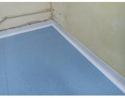 Distributor Hospital Plint Raveza ABS PVC Standar HACCP - Jambi