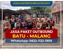 Program Rafting Profesional - Batu 