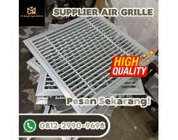 Air Grille Solusi Ventilasi Efisien untuk Sistem HVAC - Depok