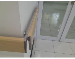 Produsen Handrail Rumah Sakit, Puskesmas Langsung Pabrik - Jakarta Timur