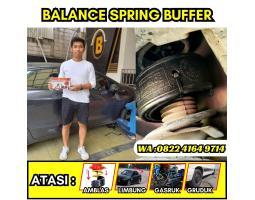 Balance Damper Peredam Shock Mobil Solusi Bebas Gruduk dan Limbung - Samarinda