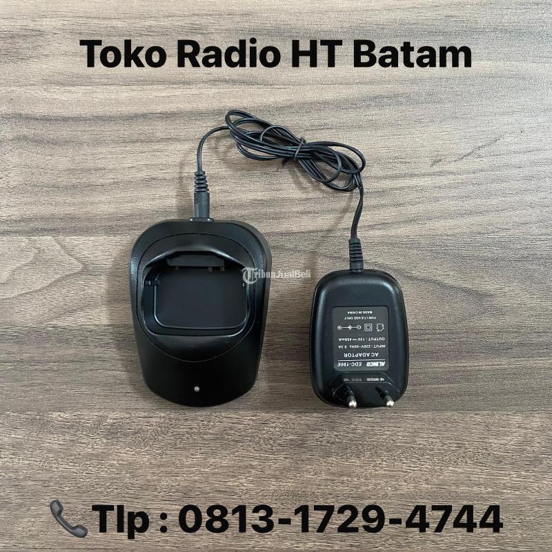 Charger Alinco DJA-W10 - Batam