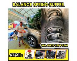 Stabilizer Shock Mobil Balance Damper Solusi Bebas Gruduk dan Limbung - Samarinda