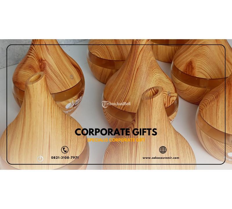 Souvenir Kantor Ramah Lingkungan Bali - Denpasar