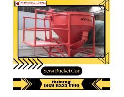 Sewa Bucket Cor Cepat  Aman  - Padang  