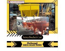 Sewa Bucket Cor - Sawahlunto
