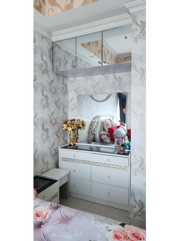 Dijual Apartemen Second di Puri Mansion Luas Bangunan 37 m2 - Jakarta Barat