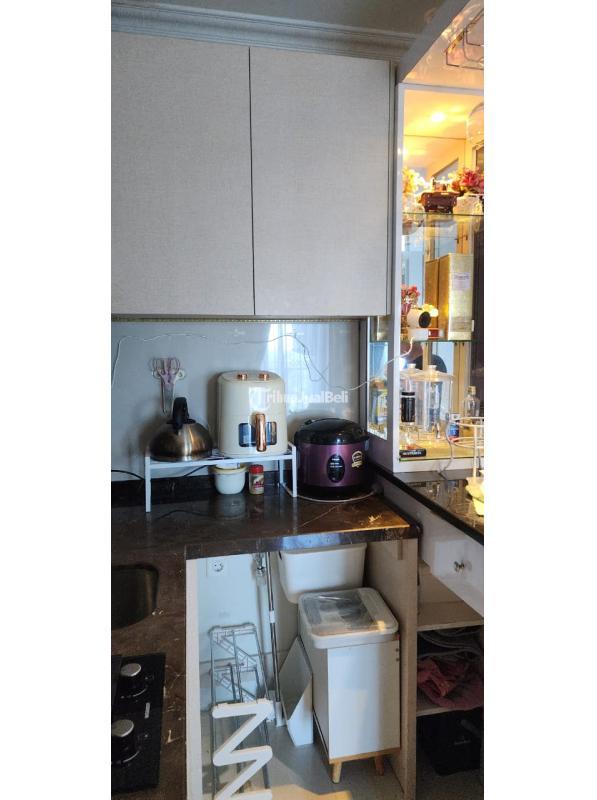 Dijual Apartemen Second di Puri Mansion Luas Bangunan 37 m2 - Jakarta Barat
