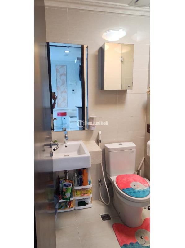 Dijual Apartemen Second di Puri Mansion Luas Bangunan 37 m2 - Jakarta Barat