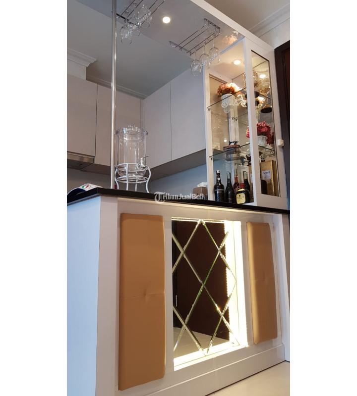 Dijual Apartemen Second di Puri Mansion Luas Bangunan 37 m2 - Jakarta Barat